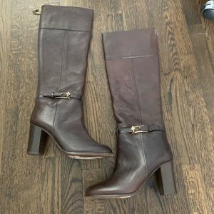 Tory Burch boots, size 9